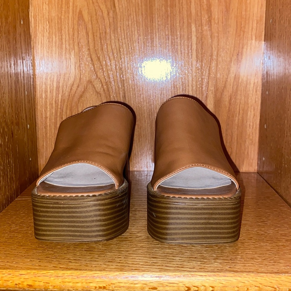 Urban outfitters Paloma mule platform sandal